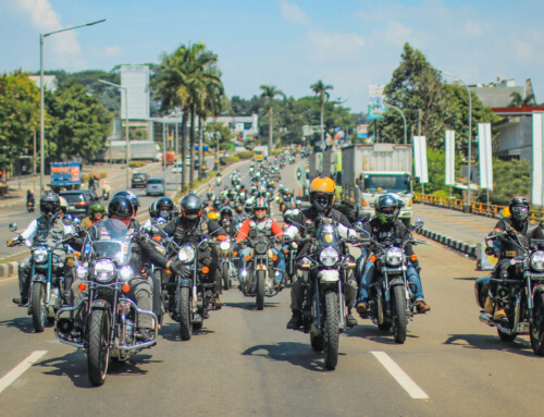 Pasar Roda Dua Asia Pasifik Jadi Fokus Royal Enfield, Penjualan Naik 8 Persen
