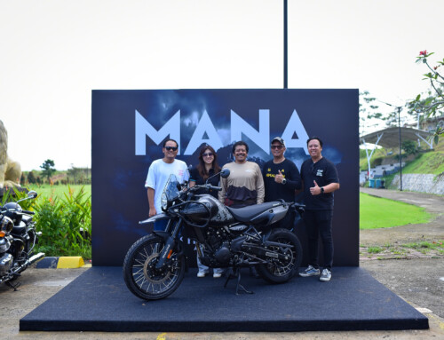 Motor Adventure Royal Enfield Himalayan Mana Black Edition Meluncur, Dijual Rp 168 Jutaan