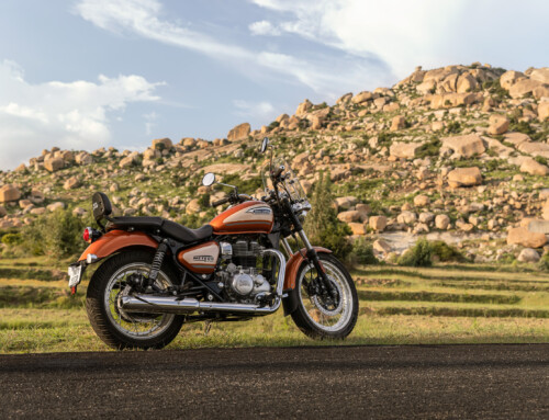 Motor Cruiser Royal Enfield Meteor 350 Langka Resmi Hadir di Tanah Air: Cuma 36 Unit