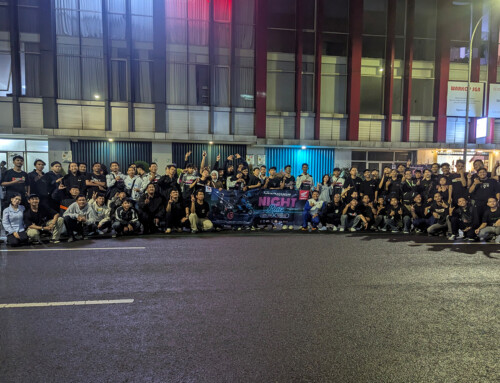 Community Dari Warkop ke Jalanan Kota: Cerita Vario125 Night Ride Vol. 2