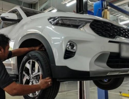 Program After Sales Servis Kia Setelah Mudik Lebaran – PERIKSA 31 TITIK PENTING MOBIL