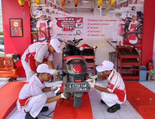 Tips Motor 5 Komponen Penting Motor – WAJIB DICEK SETELAH DIPAKAI MUDIK