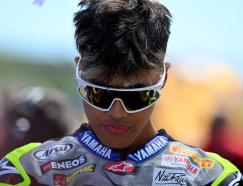 World Supersport Portimao Usai Hasil Kurang Maksimal – ALDI SATYA FOKUS PEMULIHAN FISIK