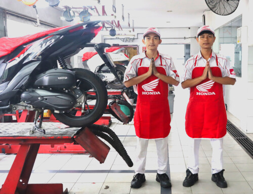 Promo Servis Motor Promo AHASS Kartini: Servis Motor Matic Honda Diskon Hingga 20%