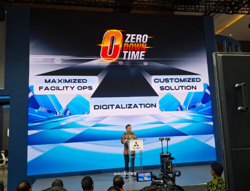 GIICOMVEC 2026 Truk Diam = Rugi: Ini Cara Mitsubishi Fuso Lawan Downtime