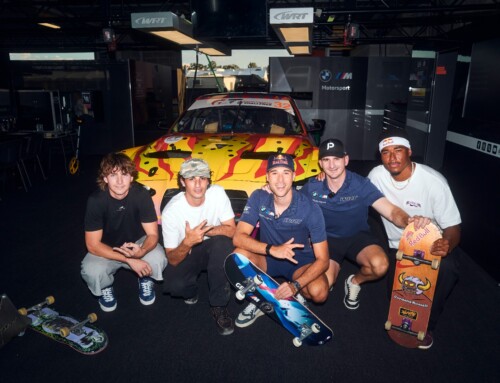 Kolaborasi Street League Skateboarding x BMW M: Owning the Streets