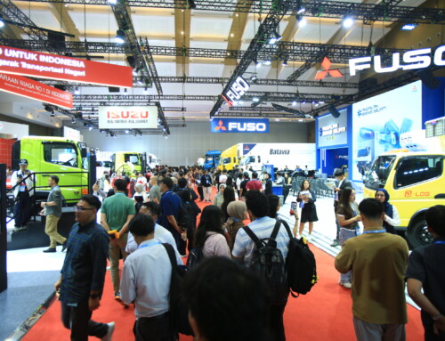 Pameran Otomotif GIICOMVEC 2026 Catat 12.685 Pengunjung, Naik 10 Persen