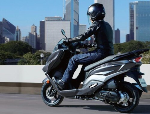 Quality Update Gratis! Perbaikan Kabel Rem Belakang Suzuki Burgman 125 EX