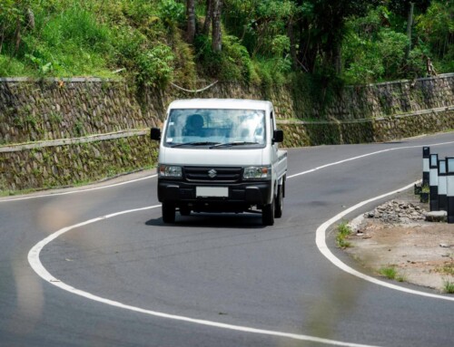 Performa Penjualan Permintaan Kendaraan Niaga Tetap Kuat: Suzuki Catat Kontribusi 56% di Awal 2026