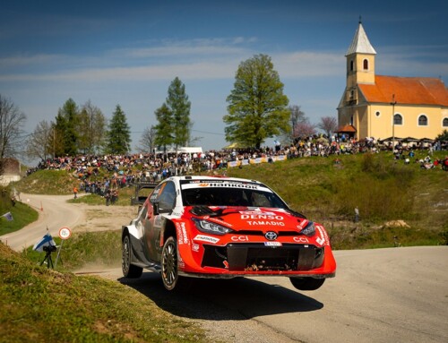 TGR-WRT Croatia Rally 2026 Hari 2: Banyak Ban Bocor, Katsuta Naik ke P2