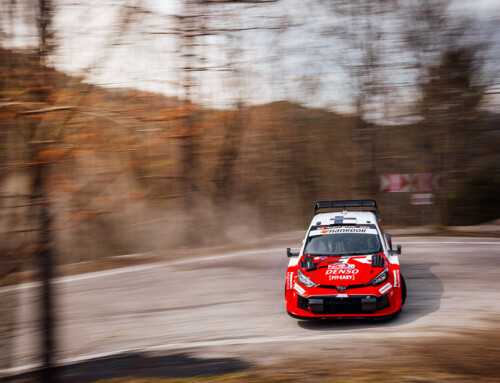 TGR-WRT Drama Hari Pertama, Pajari Pimpin Croatia Rally 2026