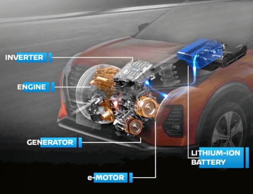 Kendaraan Elektrifikasi Mobil Listrik Tanpa Charging? Ini Cara Kerja Nissan e-POWER