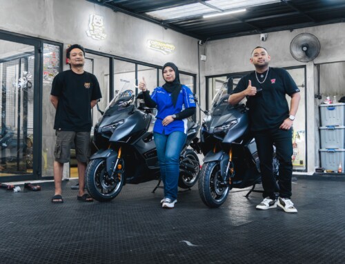 Big Scooter Yamaha TMAX Comeback, Langsung Sold Out – INI FITUR FAVORIT KONSUMEN