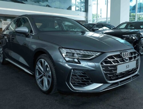 Mobil Baru Audi S3 Terbaru Resmi Meluncur Di Indonesia – HARGA RP 1,698 MILIAR