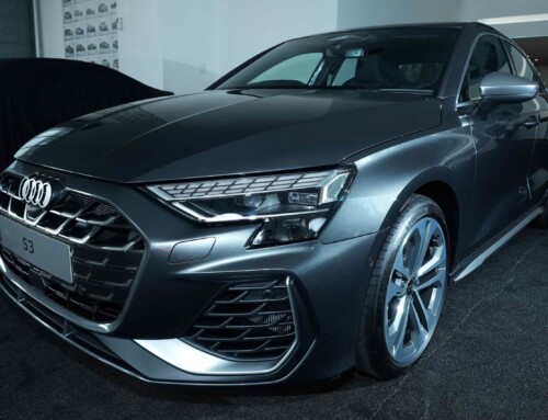 Mobil Baru Performa The New Audi S3 – AKSELERASI 0-100 KM/JAM HANYA 4,7 DETIK