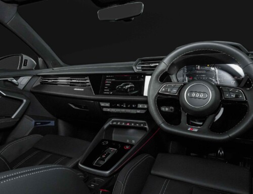 Mobil Baru Interior The New Audi S3 – SPORTY, MEWAH, DAN MODERN