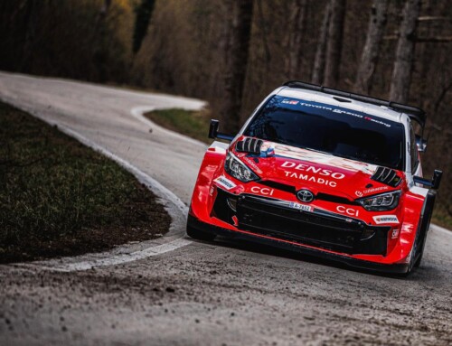 Croatia Rally 2026 Toyota Gazoo Racing WRT – SANGGUPKAH DIUJI RUTE BARU?