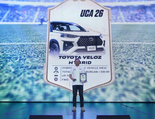 Penghargaan Baru Debut, Toyota Veloz Hybrid EV Sabet Dua Penghargaan Bergengsi