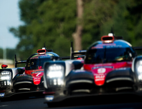 Motorsport 100 Balapan Hybrid WEC Toyota: Konsistensi Panjang Sejak 2012