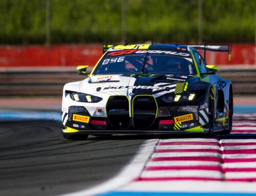 BMW M Motorsport Penalti 30 Detik Hancurkan Peluang Valentino Rossi di GT World Challenge