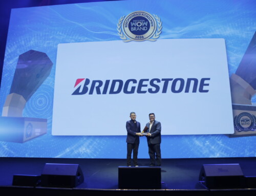 Penghargaan Bridgestone Indonesia Sabet 2 Penghargaan: WOW Brand & UCA 2026