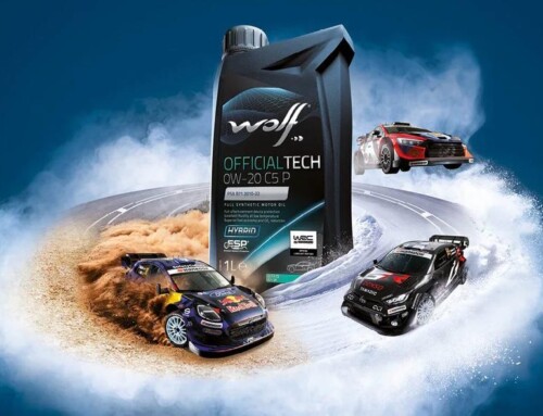 Brand Story Mengenal Wolf Lubricants: TEKNOLOGI PELUMAS DARI KERASNYA ARENA WRC