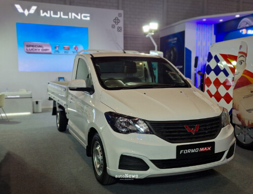 Kendaraan Komersial Formo Max: Jadi Andalan Wuling di Segmen Kendaraan Niaga Ringan