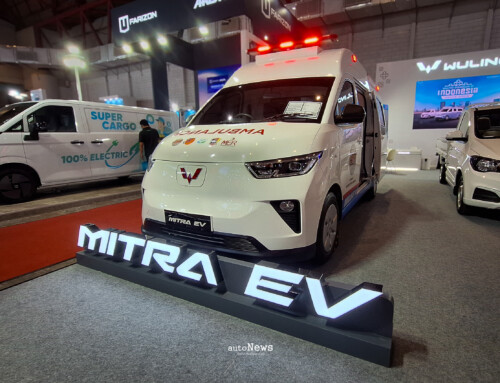 Kendaraan Komersial Wuling Mitra EV: Tunjukkan Fleksibilitas di Berbagai Sektor Usaha
