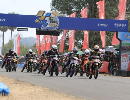 Balap Motor Yamaha Cup Race 2026 Dibuka di Sidrap, Hadir dengan Format Baru