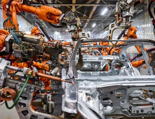 Digitalisasi pabrik Dari Engine Plant ke iFACTORY BMW: Produksi i3 Neue Klasse Berbasis Data