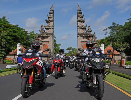 Community Gathering Ducati Indonesia Pilih Nuansa Holiday untuk We Ride As One 2026 di Bali