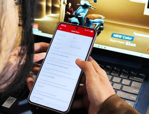 Aftersales Aplikasi Wanda Permudah Cek Garansi Motor Honda Secara Real-Time