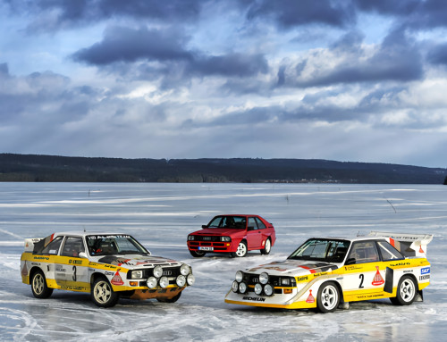Teknologi Audi quattro dan Warisan Motorsport yang Masih Terasa di Jalan Raya