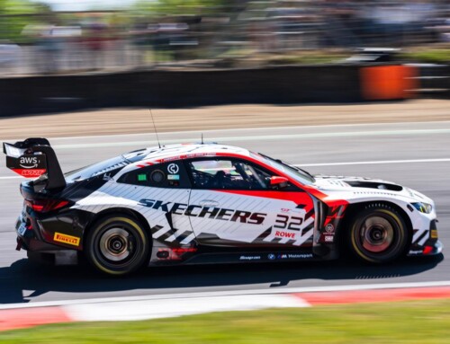 Sprint Cup GT WCE 2026 BMW M Motorsport Sukses Amankan Podium di Brands Hatch