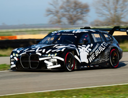 Power Trip Racing Version | BMW M3 Touring 24H – RESMI TURUN DI NURBURGRING 2026