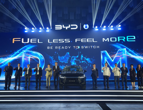 Mobil Elektrifikasi BYD DM Technology: Solusi Buat yang Belum Siap Full EV