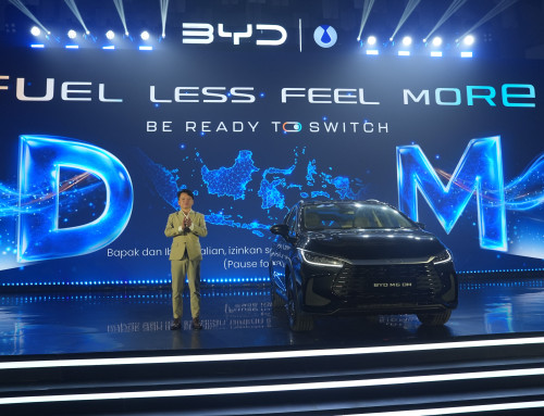 Mobil Elektrifikasi Bedah Teknologi Hybrid BYD DM 5.0 di Indonesia, Efisiensi 65 km/liter