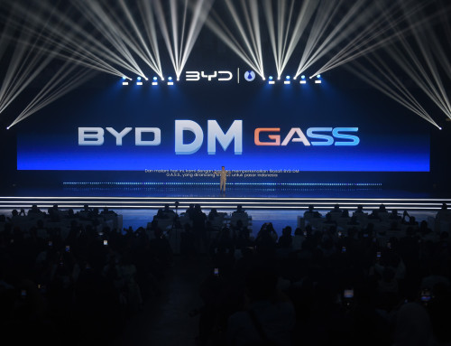 Mobil Elektrifikasi Mengenal Filosofi G.A.S.S pada Teknologi Hybrid BYD