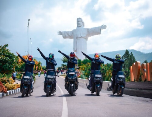 Touring MAXi Tour 2026: Jelajah Toba–Samosir, Ini Destinasi Favoritnya