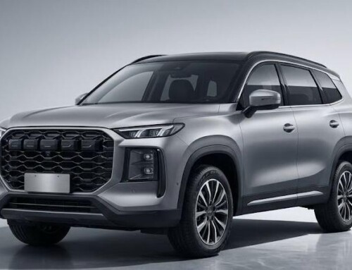 Mobil Keluarga Arah Baru Chery: Perkenalkan TIGGO V dan Ekosistem AI