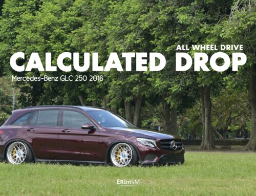 Erotism Modifikasi | Mercedes-Benz GLC 250 2016 – CALCULATED AWD DROP