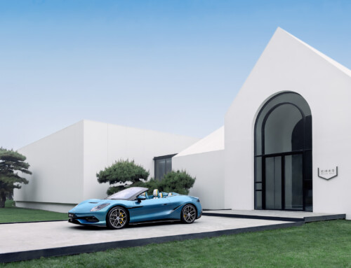 Electric Supercar DENZA Z: Supercar Listrik Bertenaga 1.000 HP, 0–100 km/jam < 2 Detik