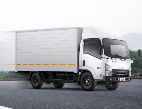 Commercial Vehicle Teknologi Common Rail dan Upaya Isuzu Menjaga Diesel Tetap Relevan