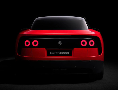 Mobil Listrik 7 Terobosan Ultimate Luce, Ferrari Paling Radikal Sepanjang Sejarah