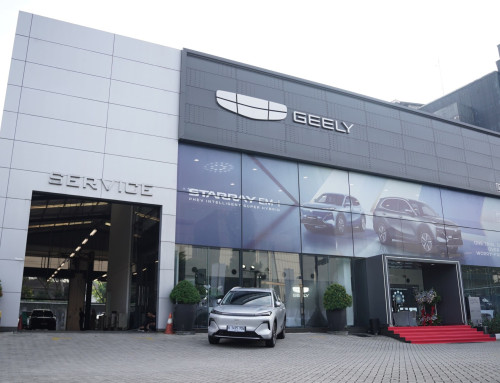 Dealer Opening Geely Resmikan Dua Dealer Baru di Jakarta dan Tangerang