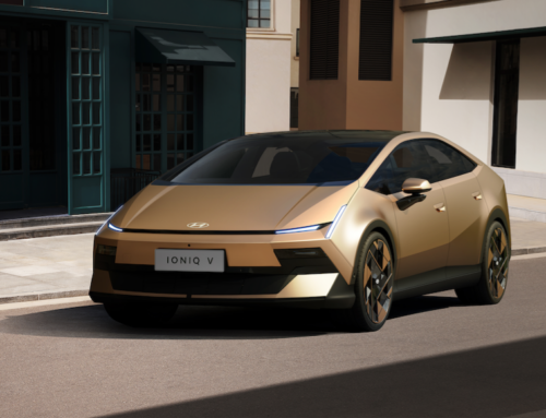 Mobil Listrik Debut di Auto China 2026, IONIQ V Tandai Langkah Baru Hyundai di Tiongkok