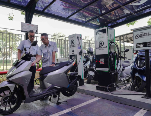 Investasi Bukan Cuma Jual Motor, ALVA Bangun Ekosistem EV Senilai Rp1 Triliun