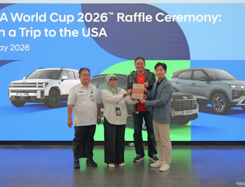FIFA World Cup 2026 Hyundai Umumkan Pemenang Trip FIFA World Cup 2026 ke Los Angeles