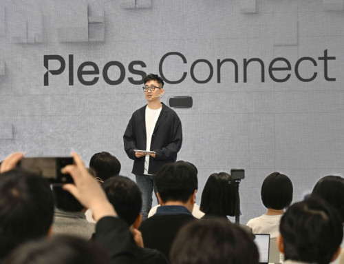 Teknologi Hyundai Hadirkan Konsep Smartphone on Wheels Lewat Pleos Connect