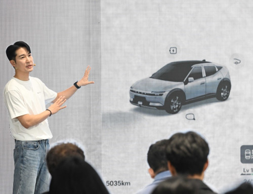 Teknologi Hyundai Mau Mobil Punya App Store Sendiri Lewat Pleos Connect
